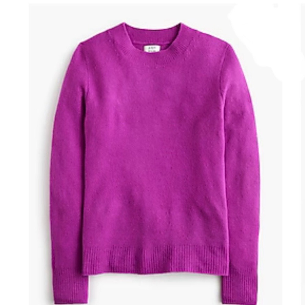 J.Crew Trendy Crewneck Sweater (Size: L) - New with Tags - Picture 2 of 9